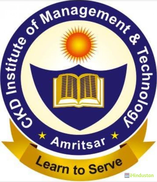 CKD Institute of Management and Technology - Logo