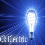 Ck Electric - Logo