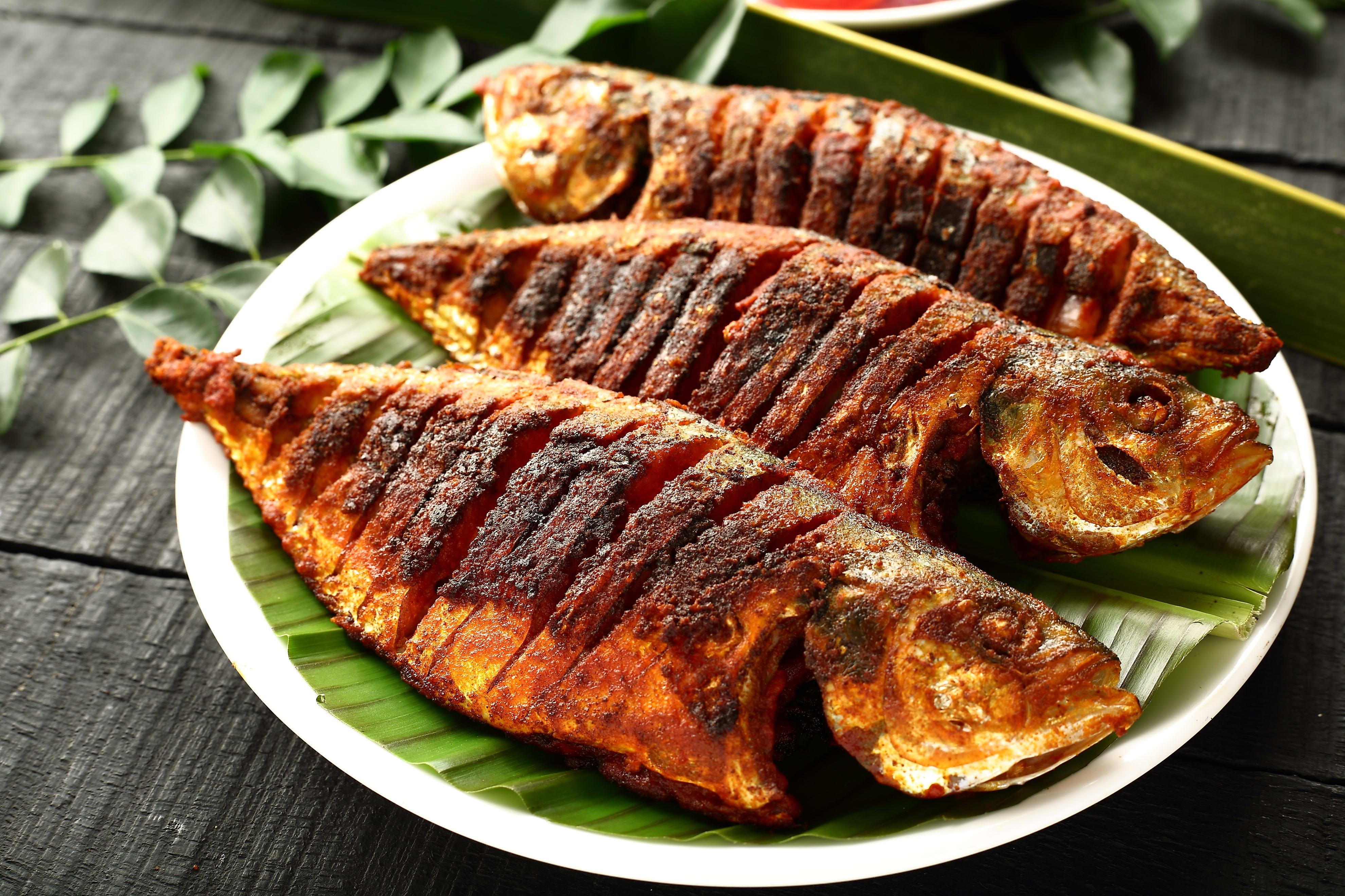 CKK Maharaja Seafood restaurant - Logo