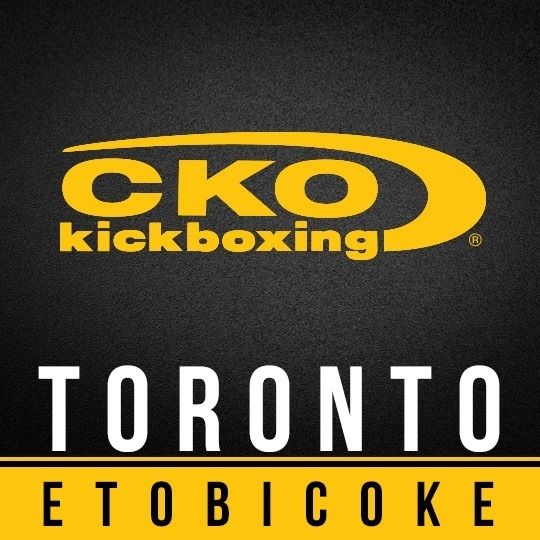 CKO Kickboxing Toronto - Logo