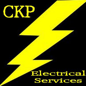 CKP Electrical Services - Logo
