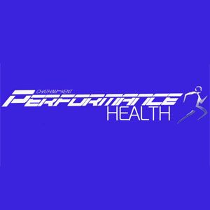 CK Performance Health - Logo