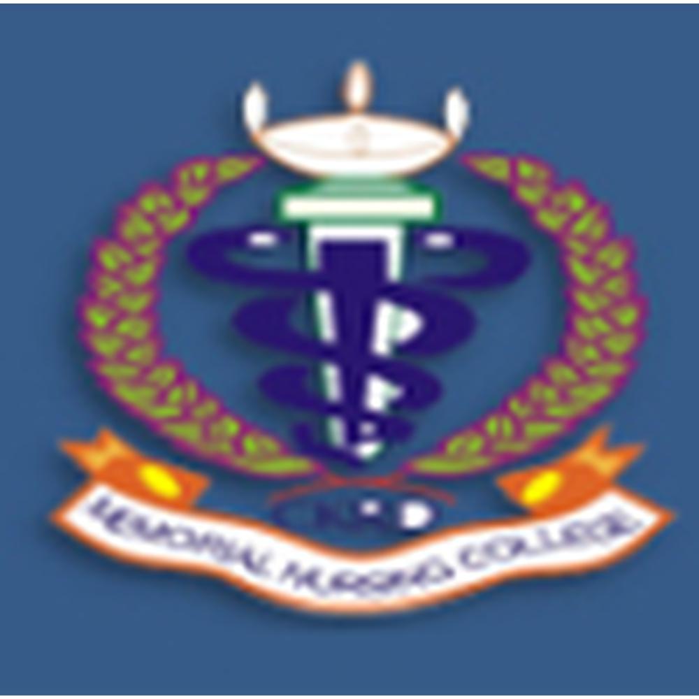 CKRD Memorial Nursing College And Paramedical Institute (CKRDMNCPI) - Logo