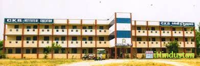 CKS College of Education - Logo