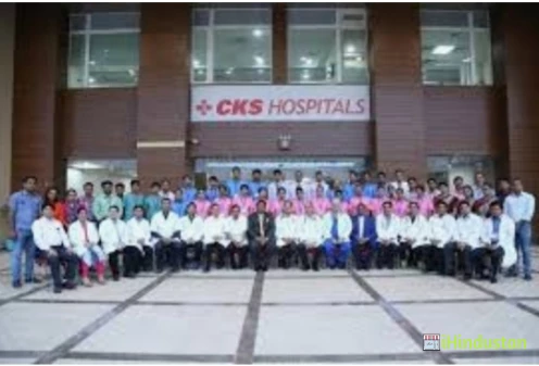 CKS hospital - Logo