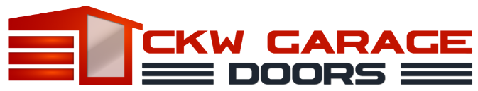 CKW Garage Doors - Logo
