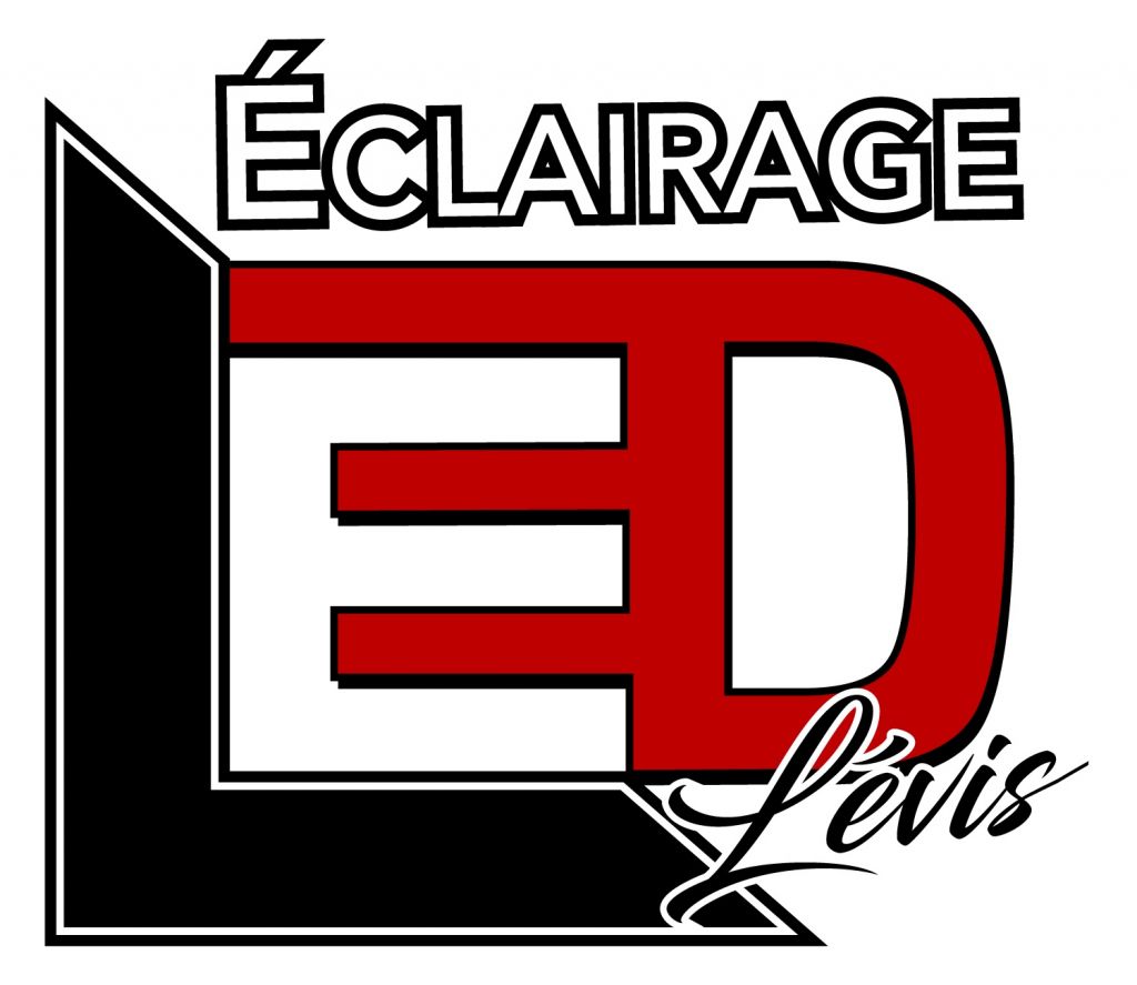 Éclairage LED Lévis - Logo