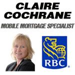 Claire Cochrane- Mobile Mortgage Specialist- RBC - Logo