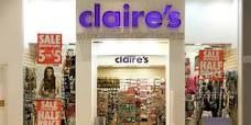 Claire&s;s - Logo