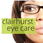 Clairhurst Eye Care - Logo