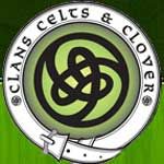 Clans Celts &a; Clover - Logo