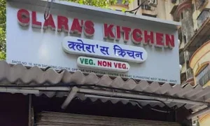 Clara's Kitchen - Logo