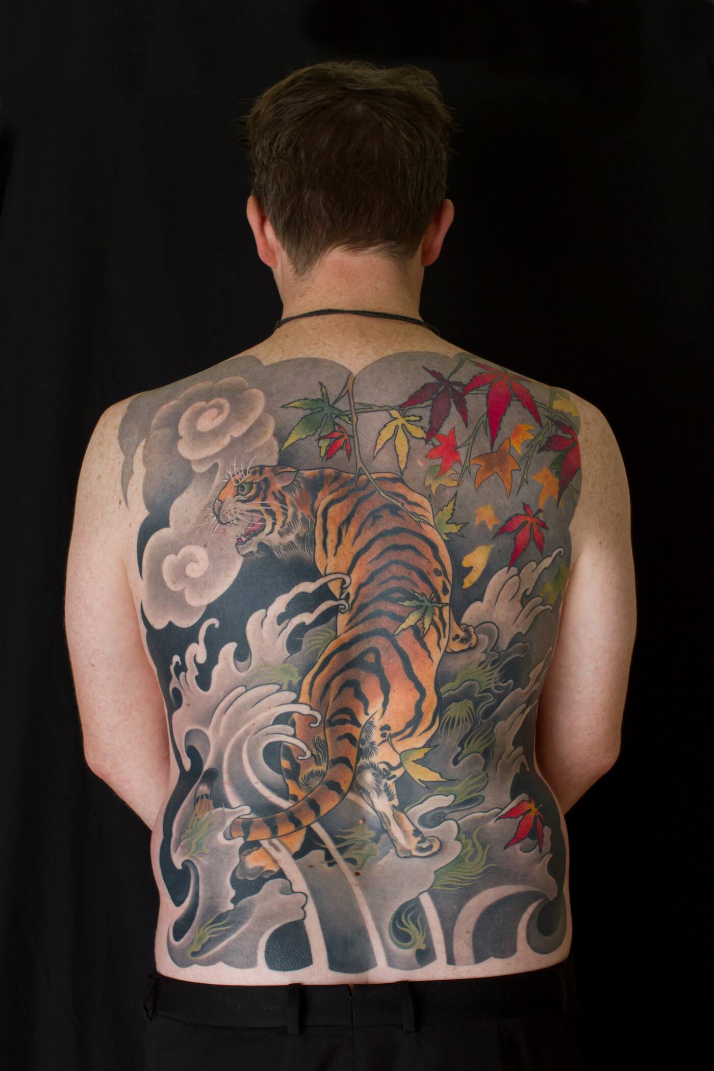 Clare Keton Tattoos - Cover photo