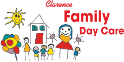 Clarence Family Day Care - Logo