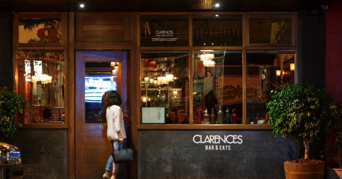 Clarence's Company Store - Logo