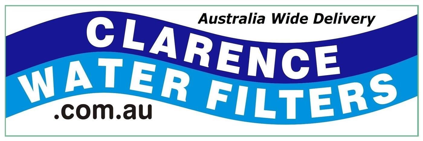 Clarence Water Filters - Logo