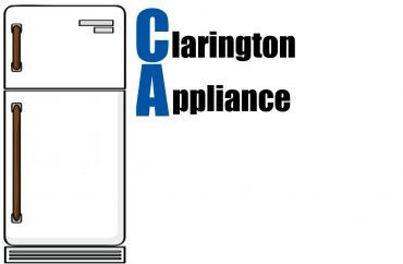 clarington appliance - Logo