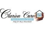 Clarion Care Nanny &a; Domestic Services - Logo