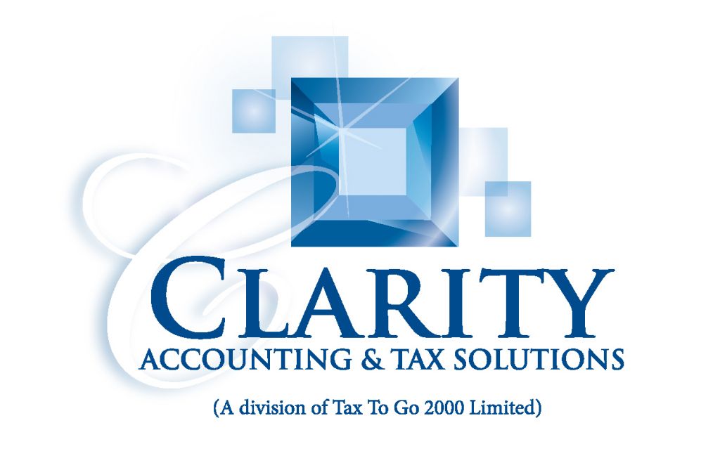 Clarity Accounting &a; Tax Solutions - Logo