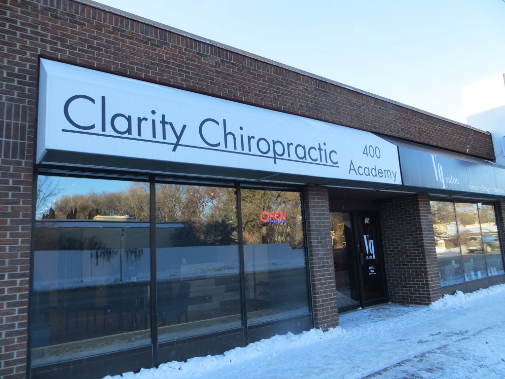 Clarity Chiropractic - Logo