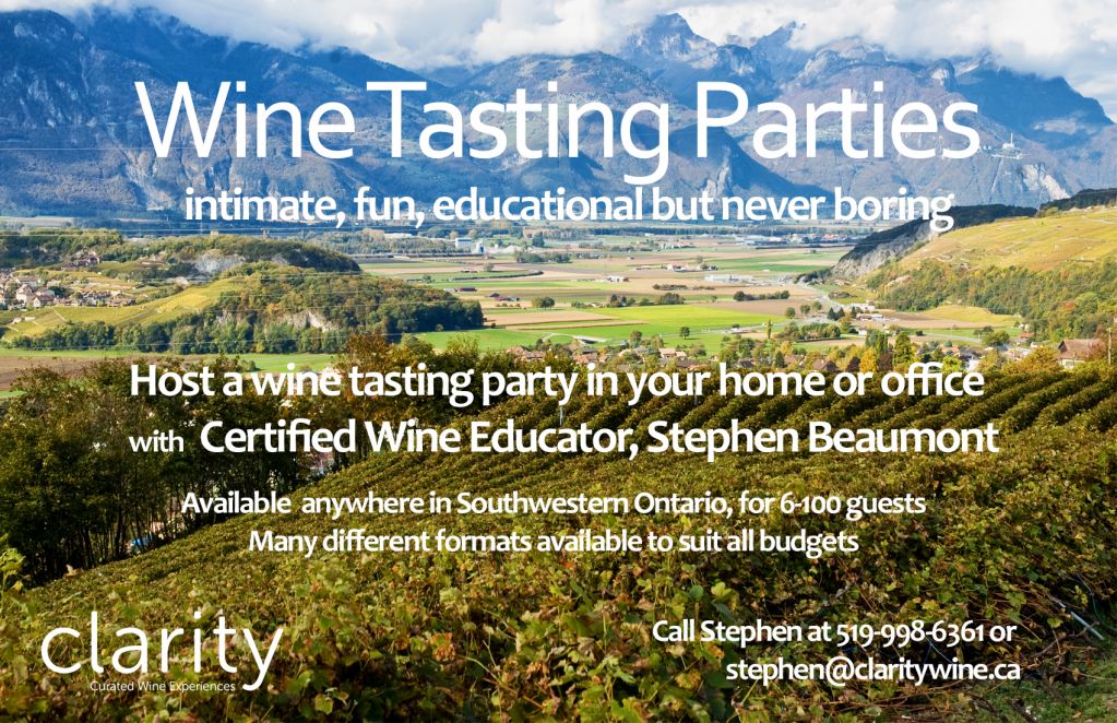 -Clarity Wine Experiences - Cover photo