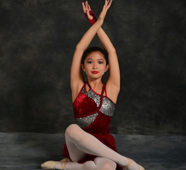 Clarke Academy Of Dance - Logo
