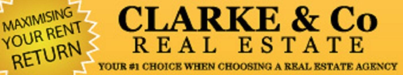 Clarke and Co Real Estate Pty Ltd - Logo