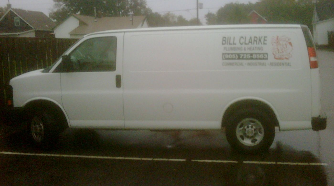 Clarke Bill Plumbing&a;Heating - Cover photo