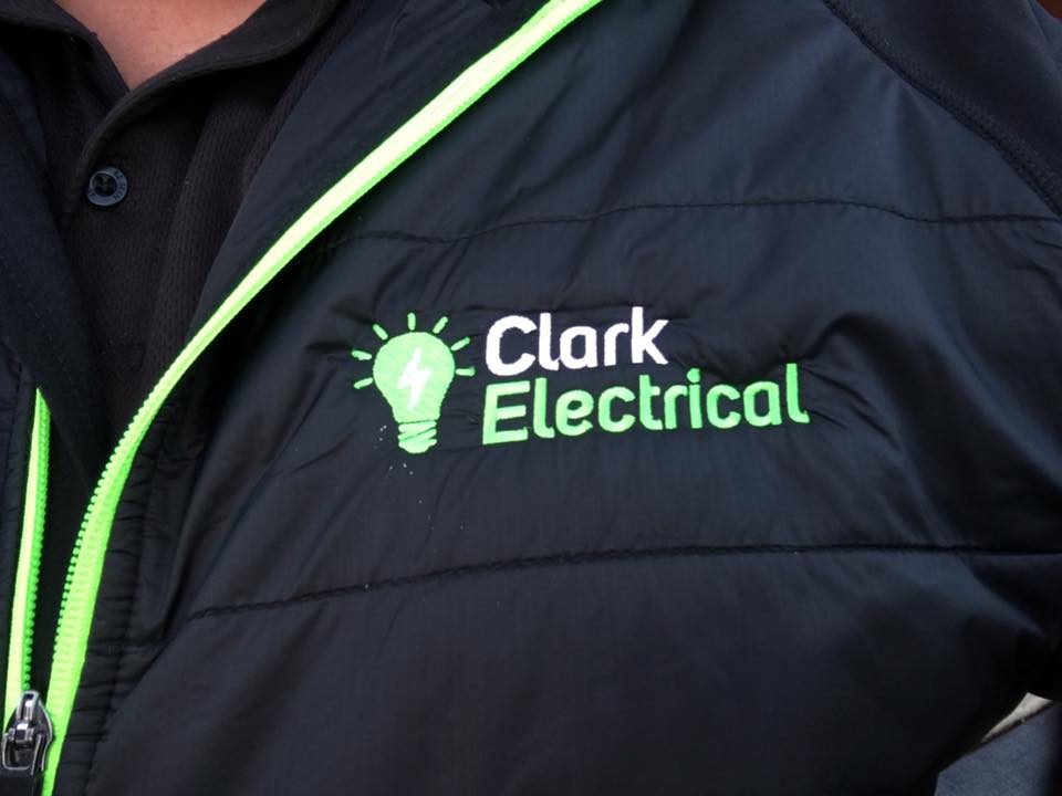 Clark Electrical - Logo