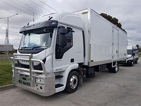 Clarkestone Movers - Logo