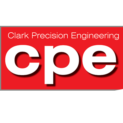 Clark Precision Engineering - Logo