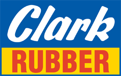 Clark Rubber Cairns - Logo