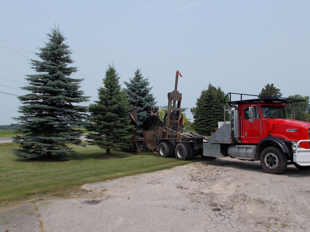 Clarkson Trees - Large Tree Mover - Logo