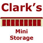 Clark&s;s Mini Storage - Logo