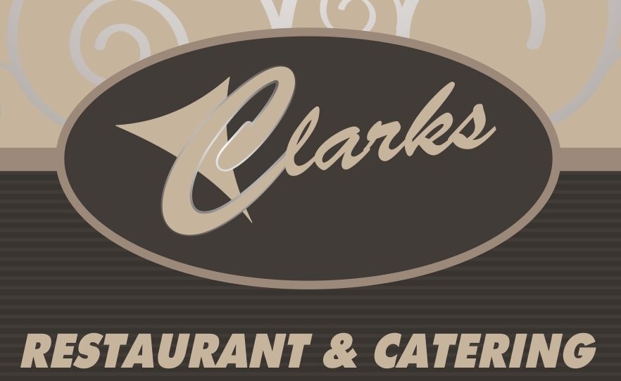 Clark&s;s Restaurant &a; Catering - Logo