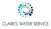 Clark&s;s Water Service - Logo