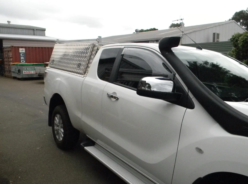 Clarry Anderson Sheet Metal Pty Ltd - Cover photo