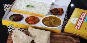 Classic Meal - Logo