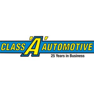 Class A Automotive - Logo