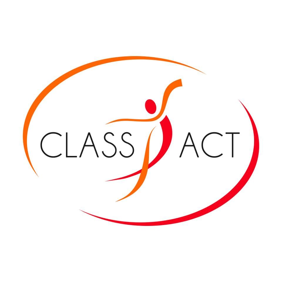 Class Act Studios - Logo