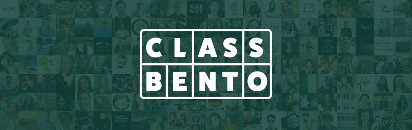 Classbento - Cover photo