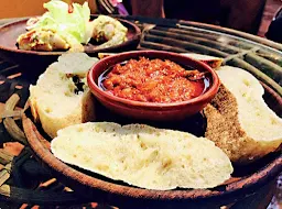 Classic Aahhar - Authentic Goan Preparation - Logo