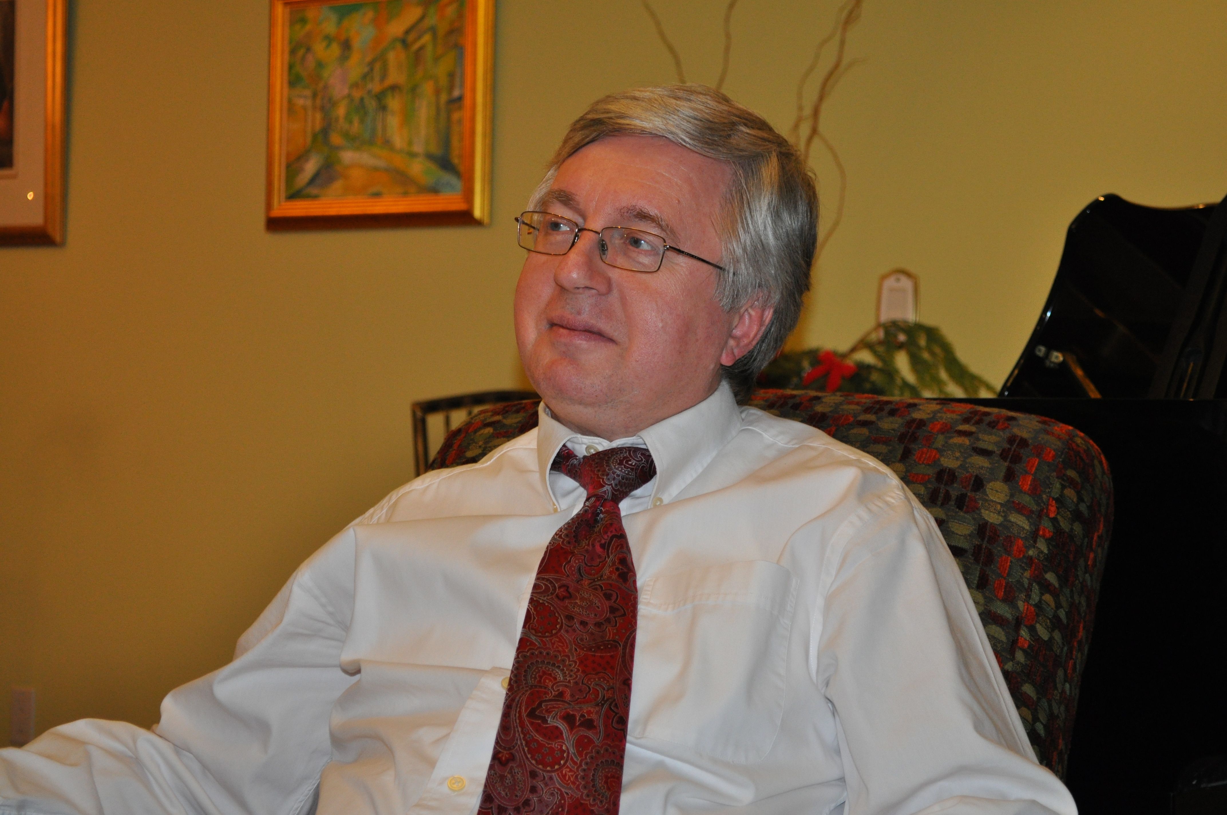 Classical piano lessons with Sergei Pavlov - Cover photo
