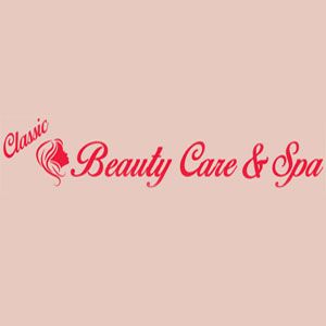 Classic Beauty Care And Spa - Logo