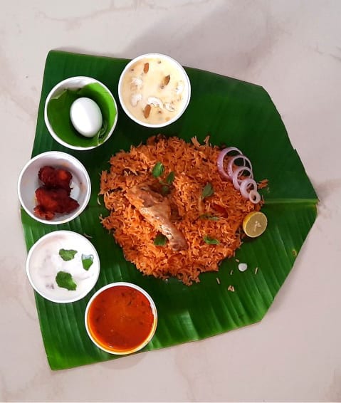 Classic Biryani - Logo