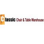 Classic Chair &a; Table Warehouse - Logo