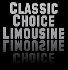 CLASSIC CHOICE LIMOUSINE - Logo
