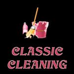 Classic Cleaning - Logo