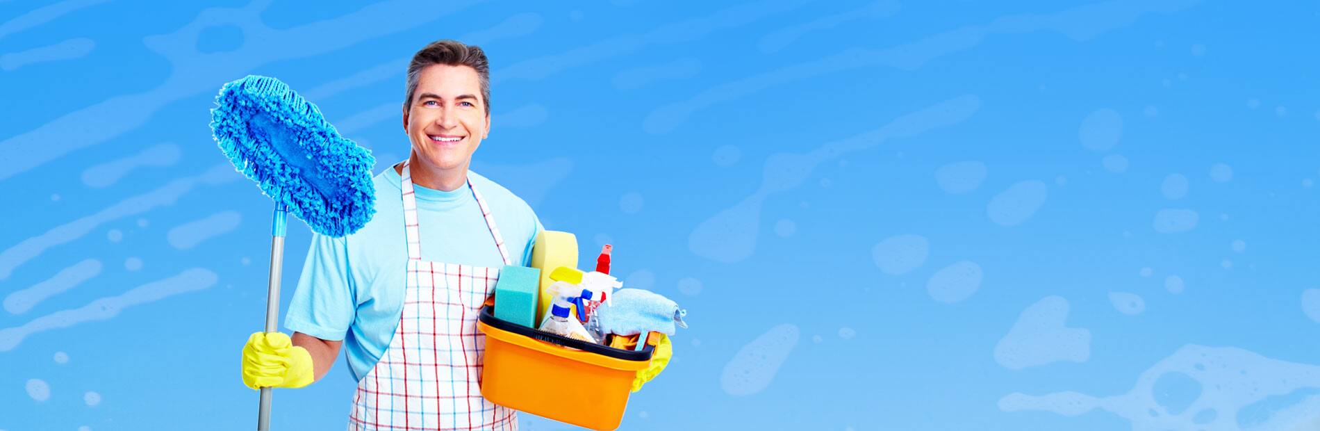 Classic Cleaning 4 You - Cover photo