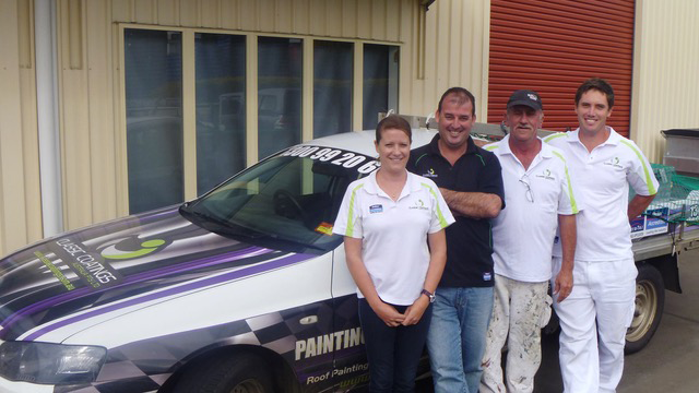 Classic Coatings Australia Pty Ltd - Logo